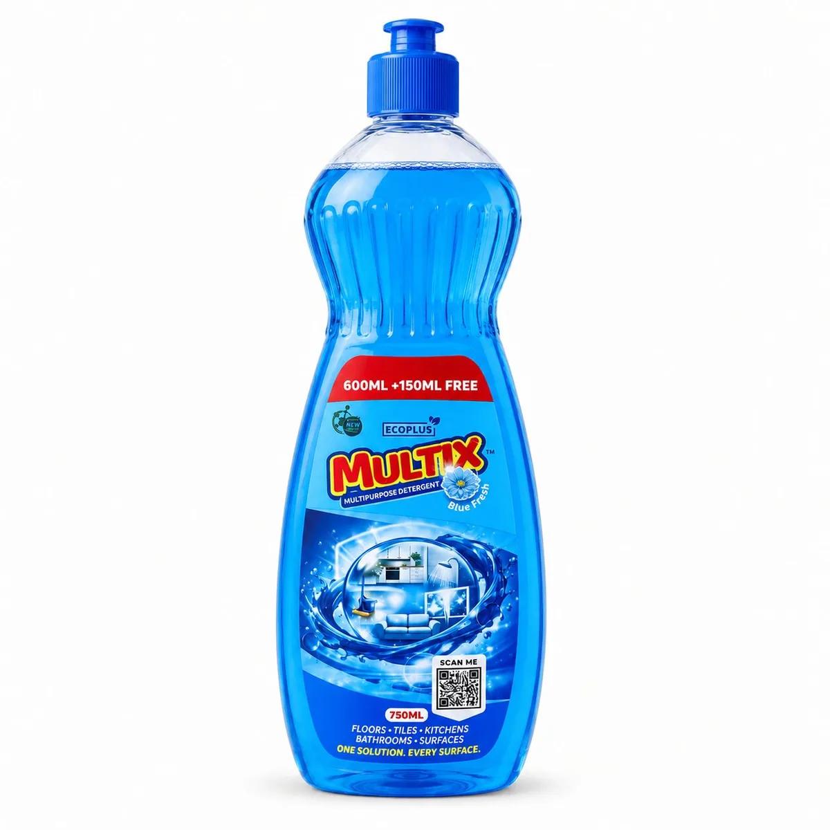 Multipurpose Detergent Blue Fresh