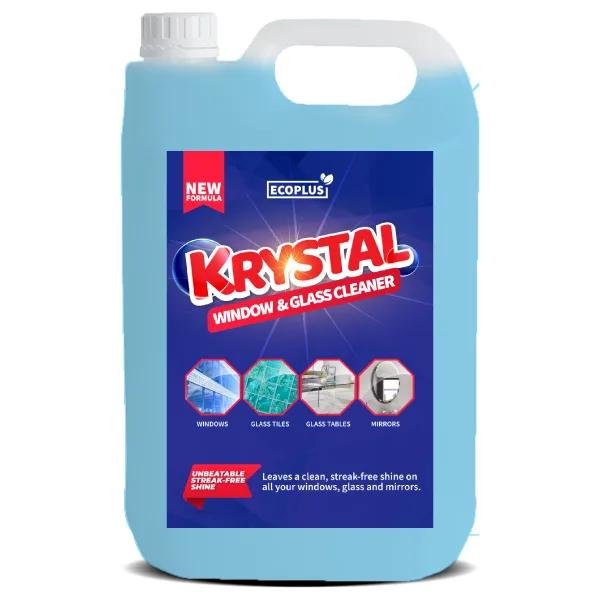 Window & Glass Cleaner