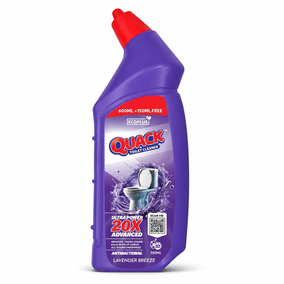 Toilet Cleaner Lavender Breeze