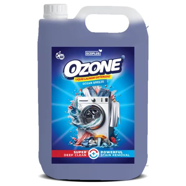Liquid Laundry Detergent Ocean Breeze