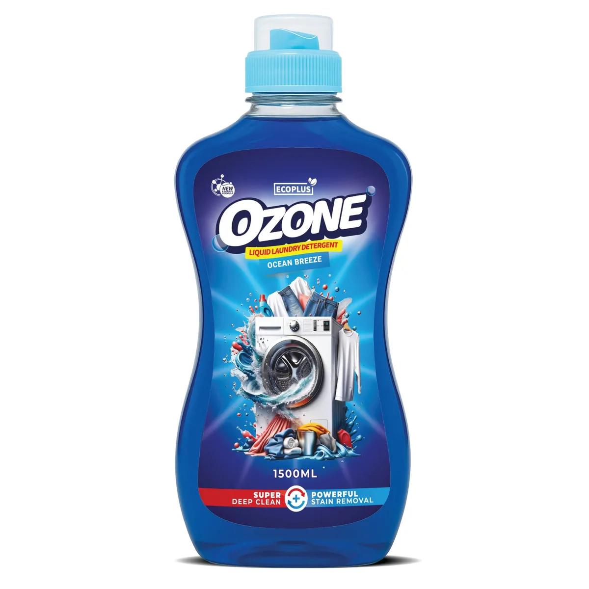 Liquid Laundry Detergent Ocean Breeze