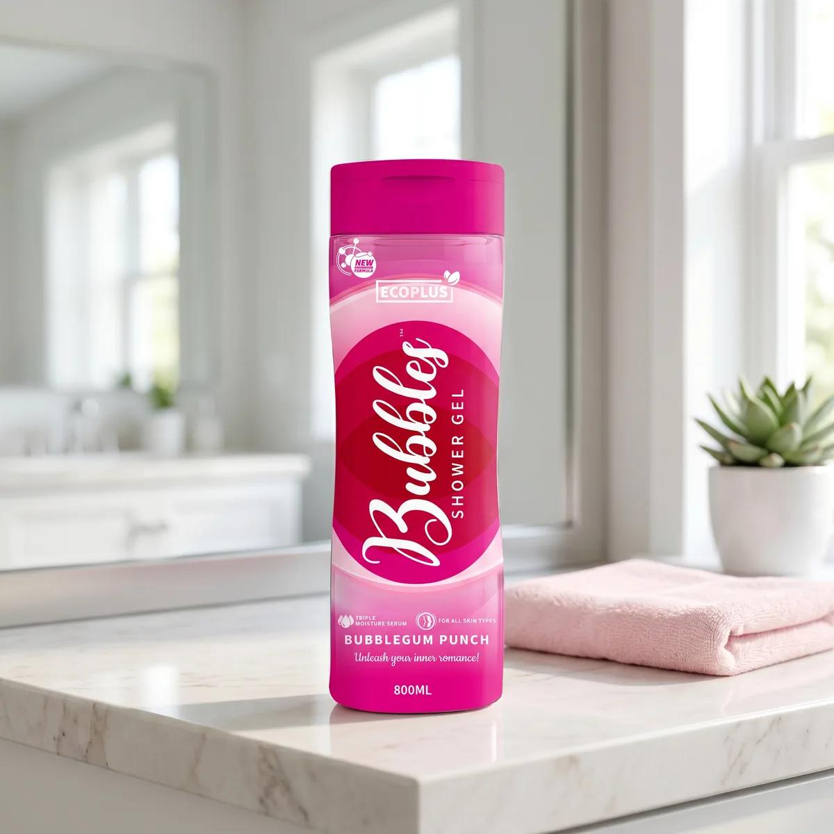 Shower Gel Bubblegum