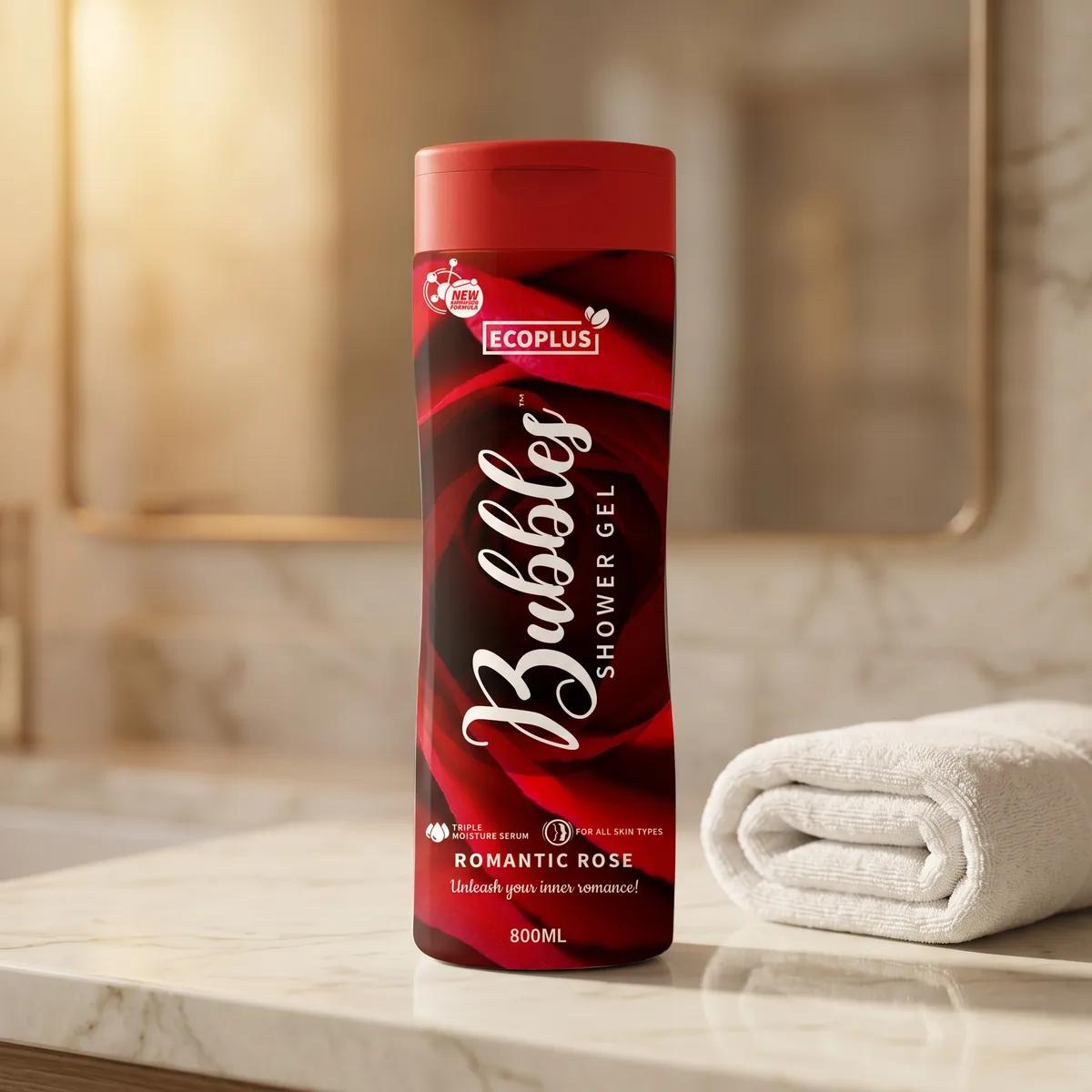 Shower Gel Romantic