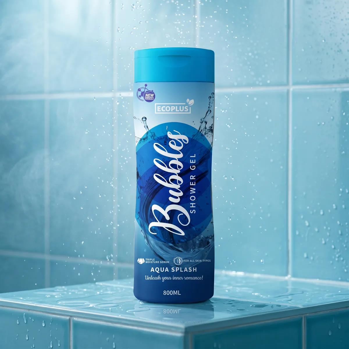 Shower Gel Aqua Splash