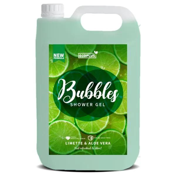 Shower Gel Limette & Aloevera