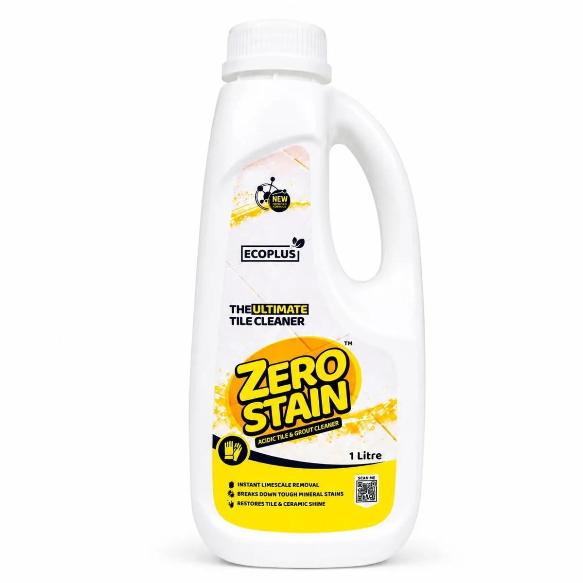 Acidic Tile & Grout Cleaner