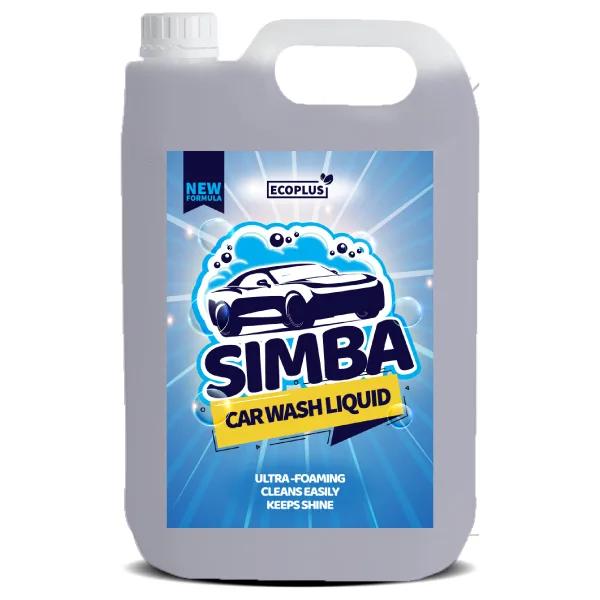 Car Wash Shampoo